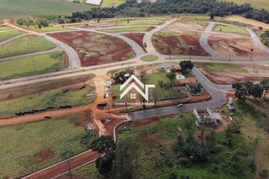 Terreno &agrave; venda - 525m&sup2; - Biri&ccedil;a do Valado