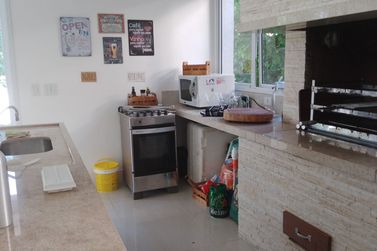 Casa para alugar - JARDIM NICOLAU