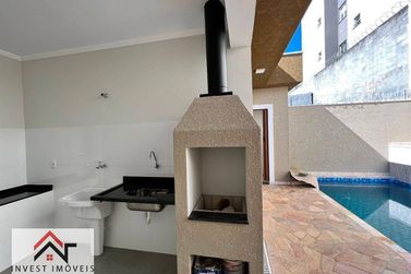 Casa &agrave; venda - 110m&sup2; - Nova Atibaia
