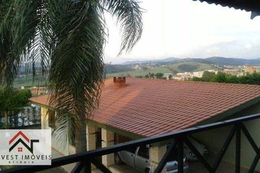 Casa para alugar - 450m&sup2; - Country R. F&eacute;lix