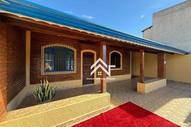 Casa &agrave; venda - 195m&sup2; - Jardim Alvin&oacute;polis