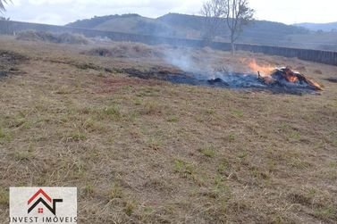 Terreno &agrave; venda - 627m&sup2; - Ch&aacute;caras Fern&atilde;o Dias