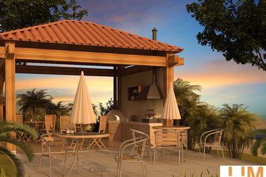 Casa &agrave; venda - 191m&sup2; - Ch&aacute;caras maring&aacute;