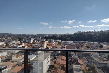 Apartamento para alugar - 44m&sup2; - Atibaia Jardim