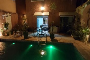 Sobrado &agrave; venda - JARDIM DOS PINHEIROS