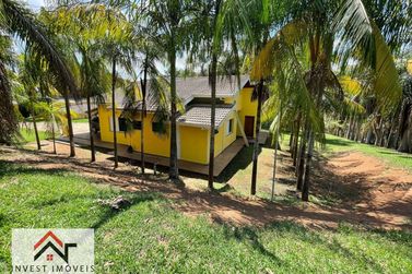 S&iacute;tio &agrave; venda - 18800m&sup2; - Caetetuba