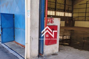 Sal&atilde;o Comercial &agrave; venda - 2171m&sup2; - Parque Rio Abaixo