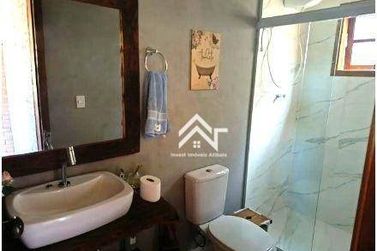 Casa para alugar - 247m&sup2; - Portal dos Nobres