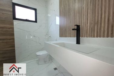 Casa &agrave; venda - 189m&sup2; - Greenfield Residential