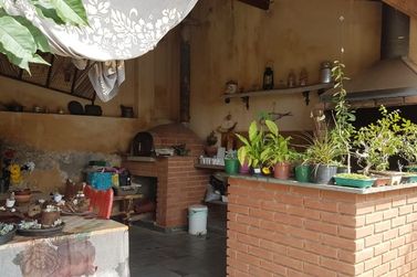 Casa &agrave; venda - 397m&sup2; - RETIRO DAS FONTES