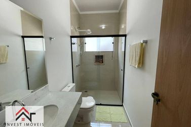 Casa &agrave; venda - 200m&sup2; - Condom&iacute;nio Residencial Pedra Grande