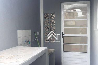Casa para alugar - 100m&sup2; - Alvin&oacute;polis
