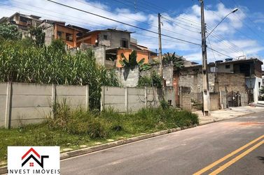 Terreno &agrave; venda - 125m&sup2; - Jardim Maristela II