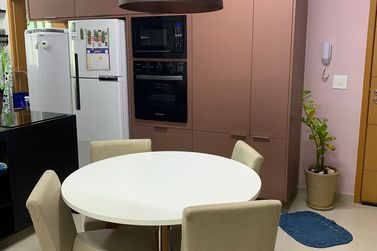 Apartamento &agrave; venda - 113m&sup2; - NOVA GARD&Ecirc;NIA