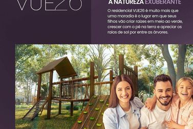 Casa &agrave; venda - 112m&sup2; - Residencial Vue26
