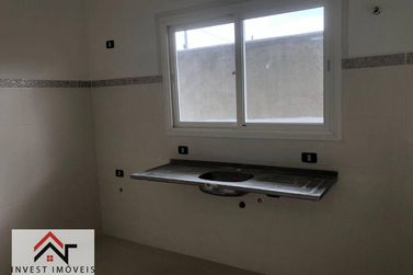 Casa &agrave; venda - 80m&sup2; - Centro