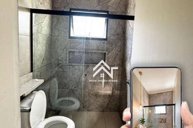 Casa &agrave; venda - 75m&sup2; - Caetetuba
