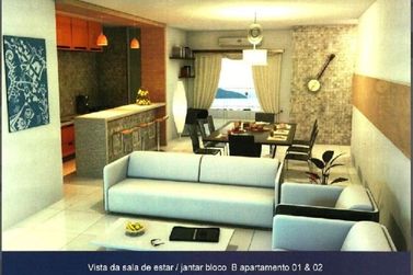 Apartamento &agrave; venda - 143m&sup2; - ITAGUA