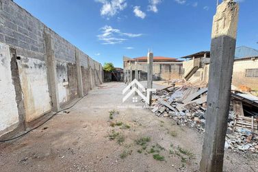 Sal&atilde;o Comercial &agrave; venda - 900m&sup2; - Jardim das Cerejeiras