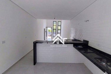 Casa &agrave; venda - 100m&sup2; - Jardim Est&acirc;ncia Brasil