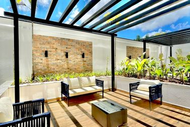 Apartamento &agrave; venda - 52m&sup2; - VILA THAIS