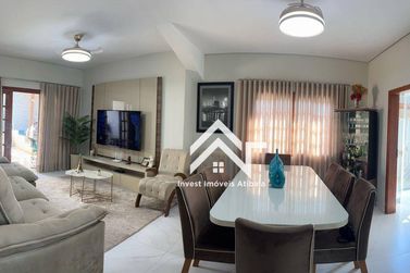 Casa &agrave; venda - 280m&sup2; - Retiro das Fontes