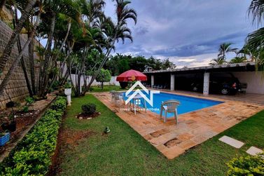 Casa &agrave; venda - 279m&sup2; - Condom&iacute;nio Flamboyant