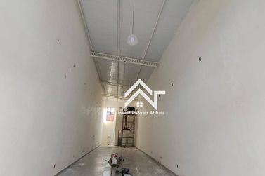 Sal&atilde;o Comercial para alugar - 122m&sup2; - Alvin&oacute;polis
