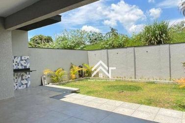 Casa &agrave; venda - 130m&sup2; - Caetetuba