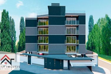 Apartamento &agrave; venda - 58m&sup2; - Nova Cerejeira