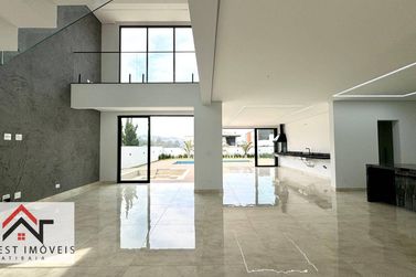 Casa &agrave; venda - 369m&sup2; - Figueira Garden