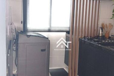 Apartamento &agrave; venda - 53m&sup2; - Nova Cerejeiras