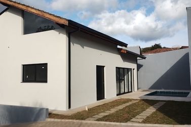 Casa &agrave; venda - JARDIM EST&Acirc;NCIA BRASIL