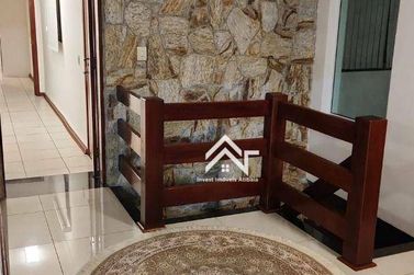 Casa &agrave; venda - 429m&sup2; - Vale das Flores