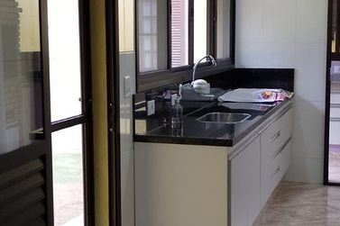 Casa &agrave; venda - 216m&sup2; - Jardim Silena