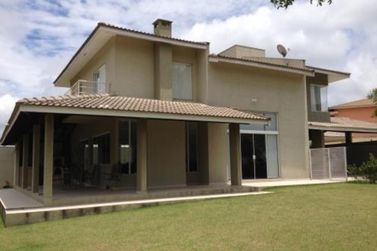 Casa &agrave; venda - 300m&sup2; - CONDOM&Iacute;NIO RESIDENCIAL SHAMBALLA I