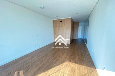 Sal&atilde;o Comercial para alugar - 47m&sup2; - Jardim Paulista