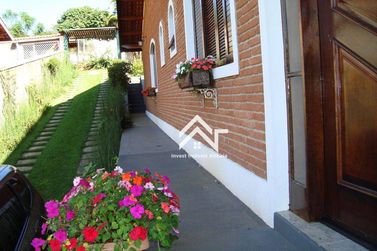 Casa &agrave; venda - 260m&sup2; - Jardim dos Pinheiros