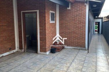 Casa &agrave; venda - 123m&sup2; - Jardim Alvin&oacute;polis