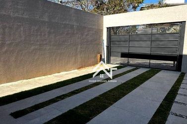 Casa &agrave; venda - 170m&sup2; - Jardim dos Pinheiros