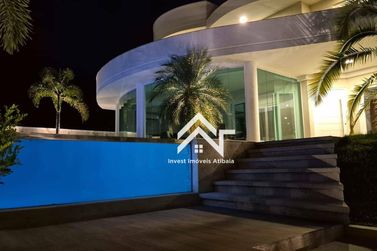Casa &agrave; venda - 354m&sup2; - Itapor&atilde;