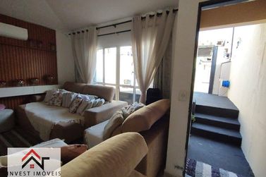 Casa &agrave; venda - 100m&sup2; - Jardim Imperial