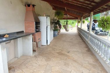 Ch&aacute;cara &agrave; venda - JARDIM EST&Acirc;NCIA BRASIL
