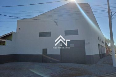 Sal&atilde;o Comercial para alugar - 400m&sup2; - Recreio Estoril
