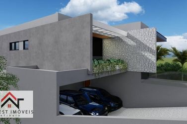 Casa &agrave; venda - 480m&sup2; - Condom&iacute;nio Itapor&atilde;