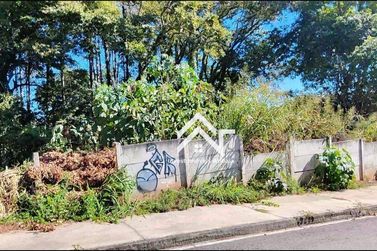 Terreno &agrave; venda - 324m&sup2; - Retiro das Fontes