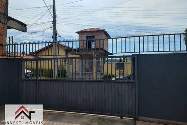 Casa &agrave; venda - 60m&sup2; - Jardim Imperial