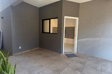 Casa &agrave; venda - 70m&sup2; - Jardim Santo Ant&ocirc;nio