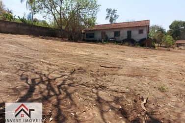Terreno &agrave; venda - 2425m&sup2; - Jardim Para&iacute;so da Usina