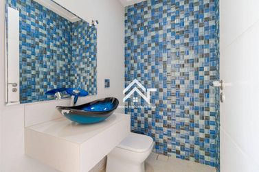 Casa &agrave; venda - 1100m&sup2; - Condominio Est&acirc;ncia Parque de Atibaia